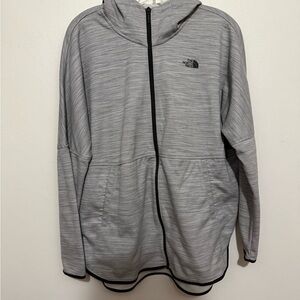The North Face Canyon Lands Full Zip with Hoodie Woman M